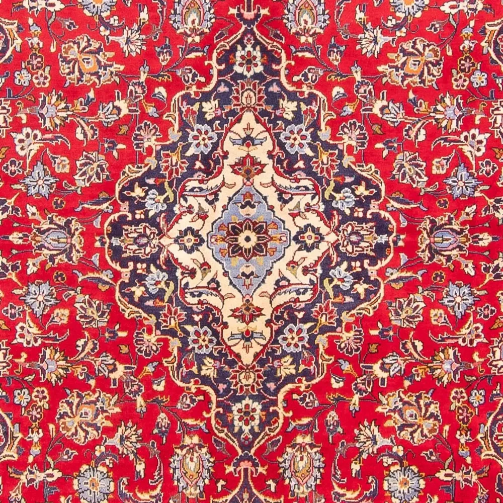 Persisk teppe - Keshan - 310 x 200 cm - rød
