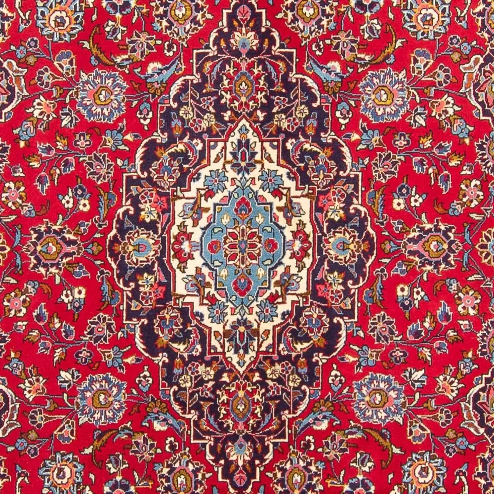 Persisk teppe - Keshan - 310 x 200 cm - rød