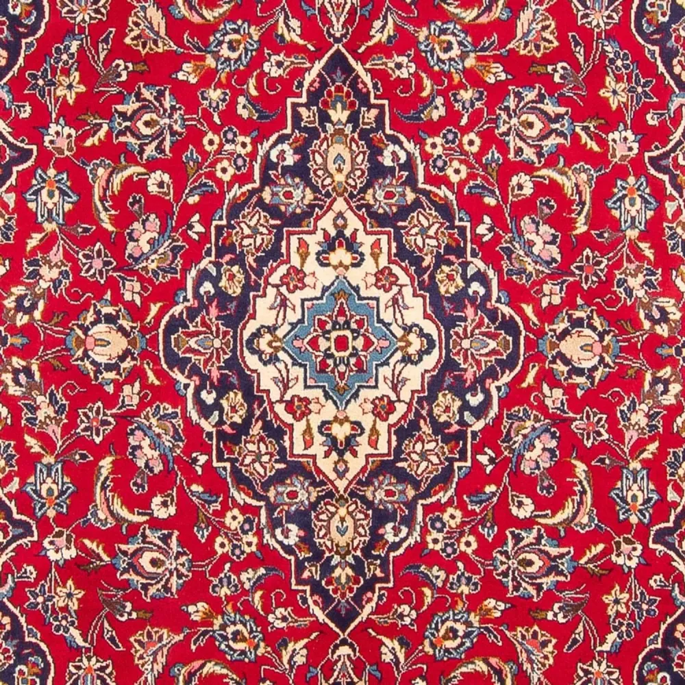 Persisk teppe - Keshan - 310 x 200 cm - rød
