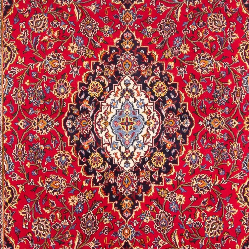 Persisk teppe - Keshan - 313 x 197 cm - rød