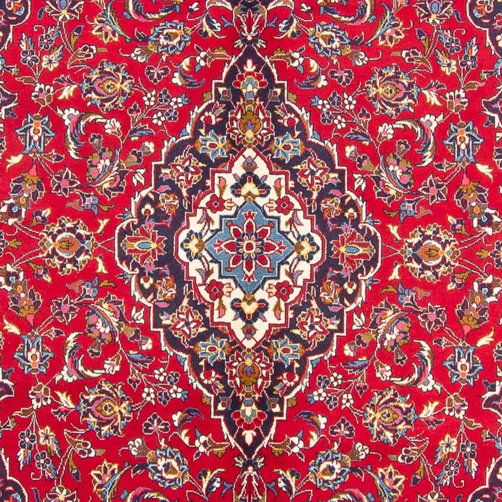 Persisk teppe - Keshan - 315 x 200 cm - rød