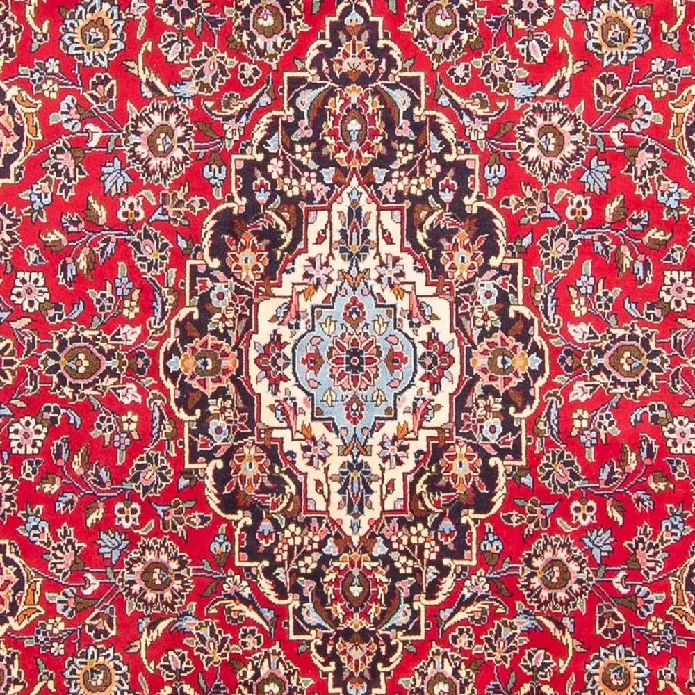 Persisk teppe - Keshan - 315 x 200 cm - rød