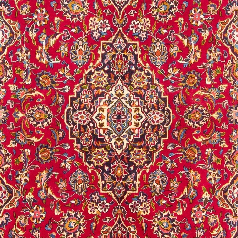 Persisk teppe - Keshan - 316 x 207 cm - rød