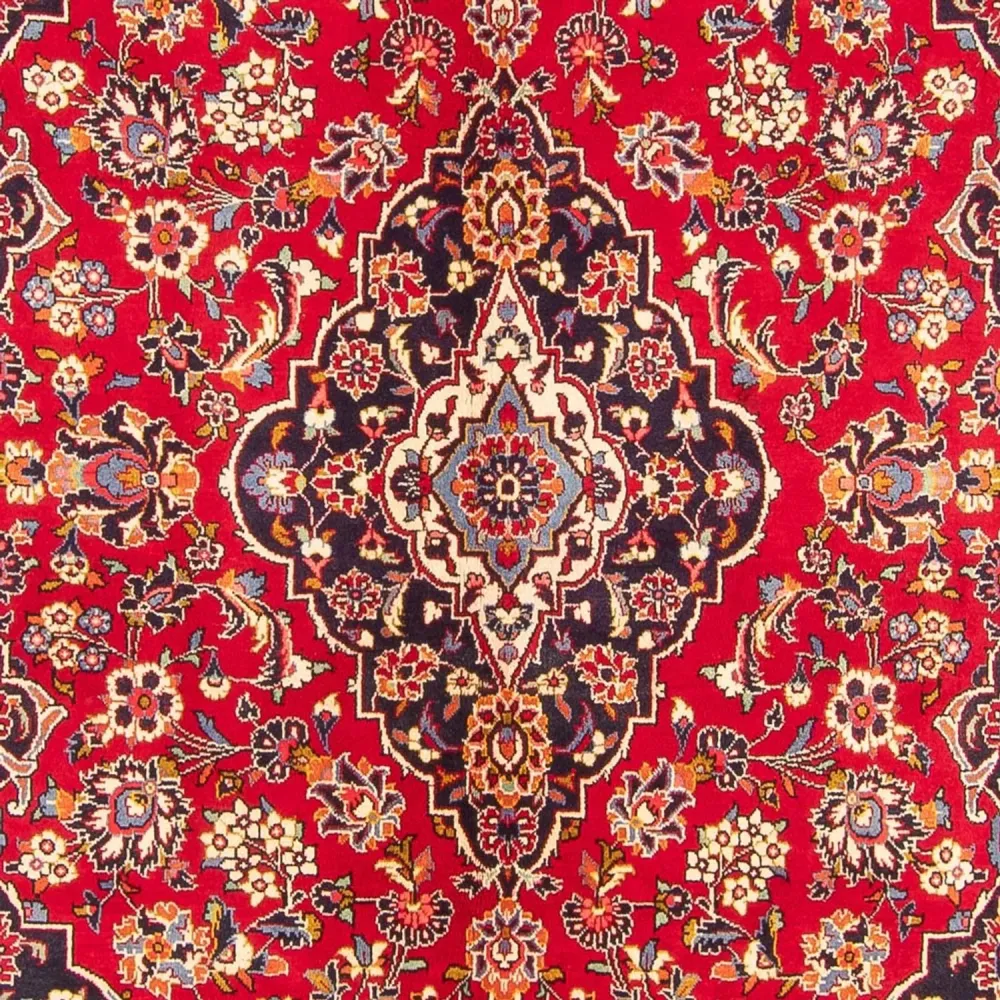 Persisk teppe - Keshan - 320 x 202 cm - rød