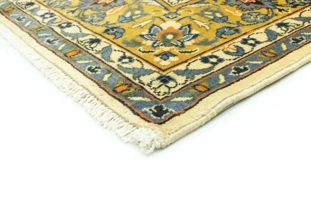 Persisk teppe - Keshan - 320 x 215 cm - beige