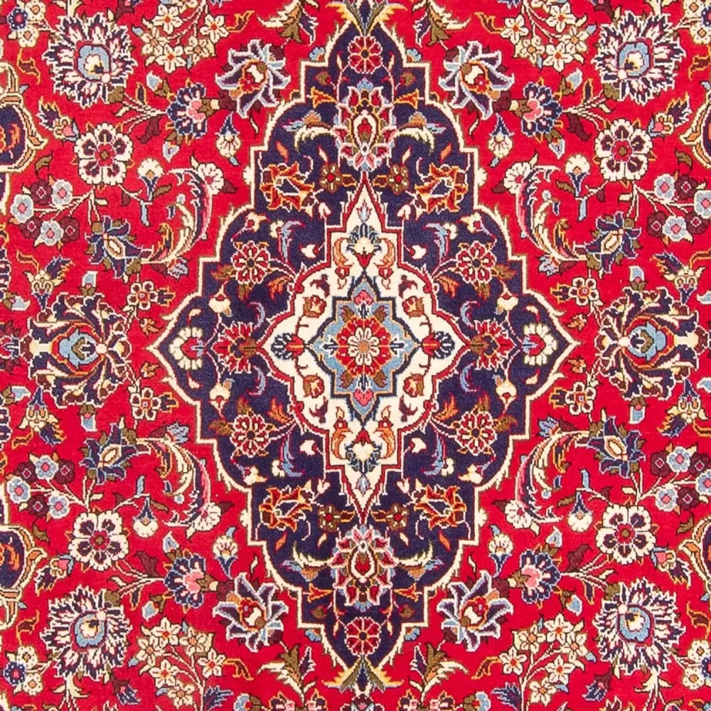 Persisk teppe - Keshan - 323 x 200 cm - rød