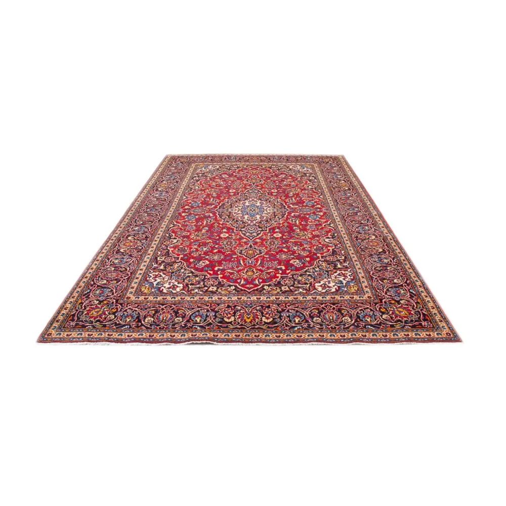 Persisk teppe - Keshan - 325 x 210 cm - rød