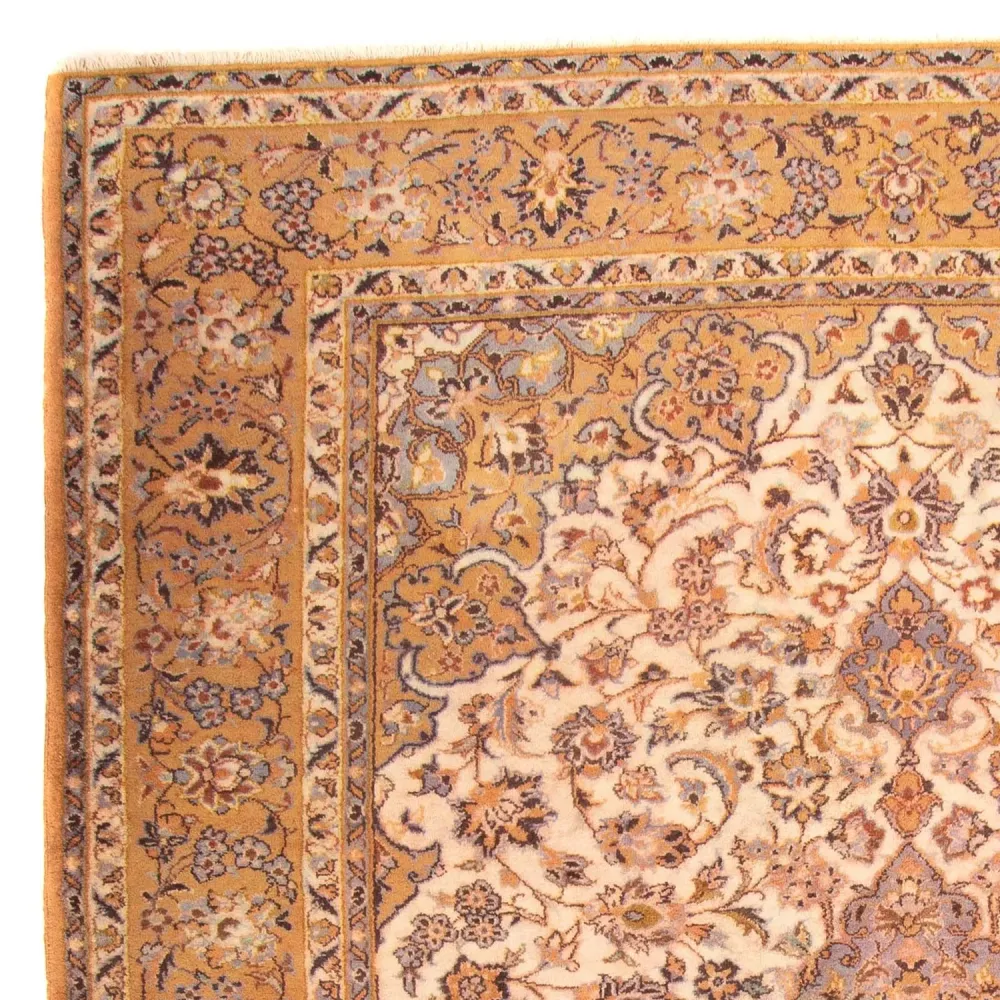 Persisk teppe - Keshan - 330 x 230 cm - beige