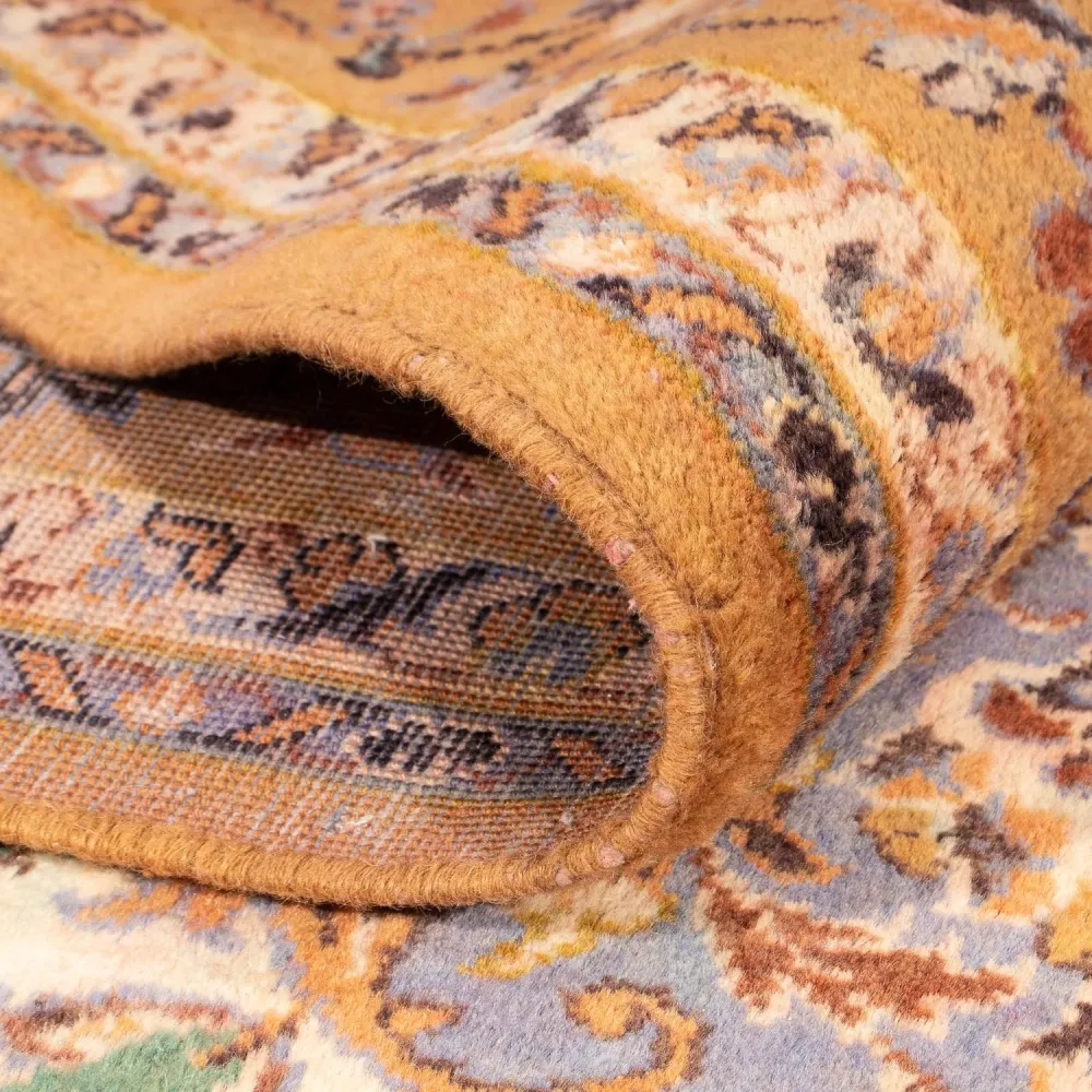 Persisk teppe - Keshan - 330 x 230 cm - beige