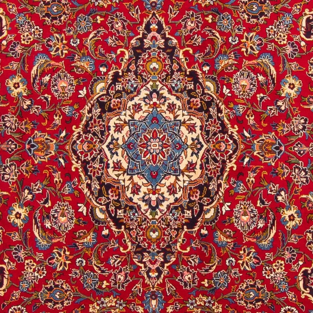 Persisk teppe - Keshan - 335 x 210 cm - rød