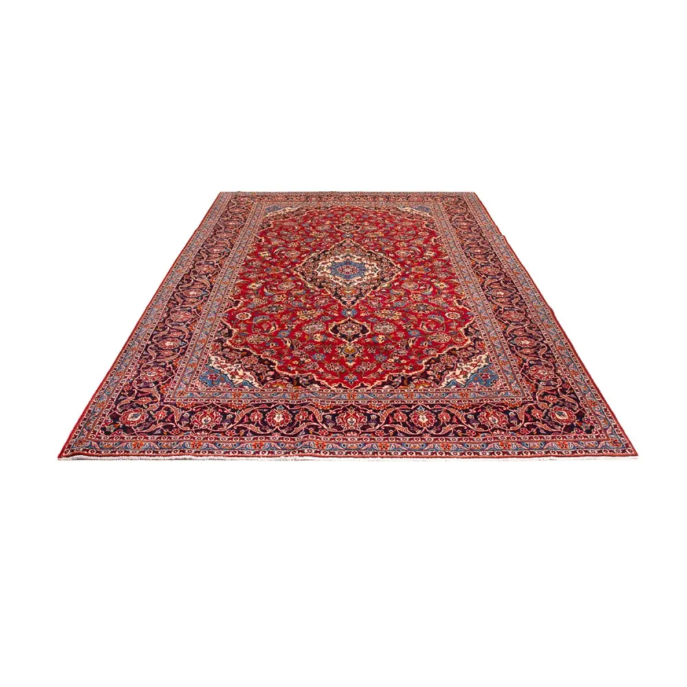 Persisk teppe - Keshan - 335 x 210 cm - rød
