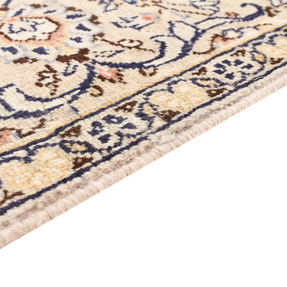 Persisk teppe - Keshan - 335 x 229 cm - sand