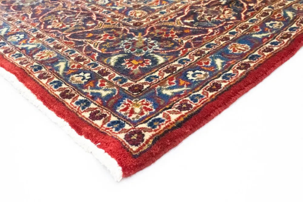 Persisk teppe - Keshan - 335 x 240 cm - rød
