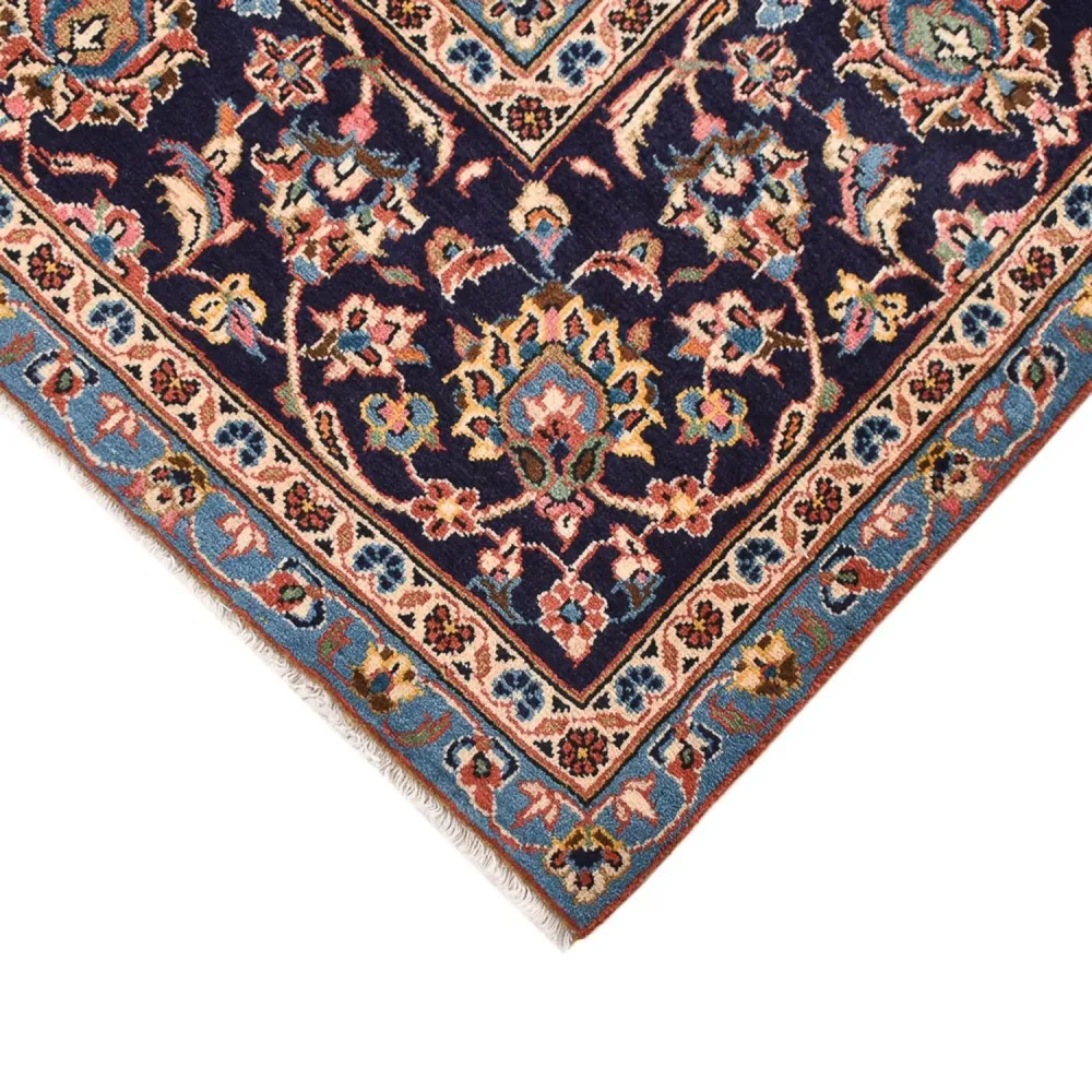 Persisk teppe - Keshan - 336 x 243 cm - rød