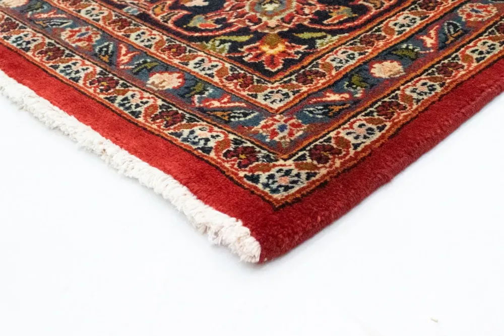 Persisk teppe - Keshan - 337 x 246 cm - oransje