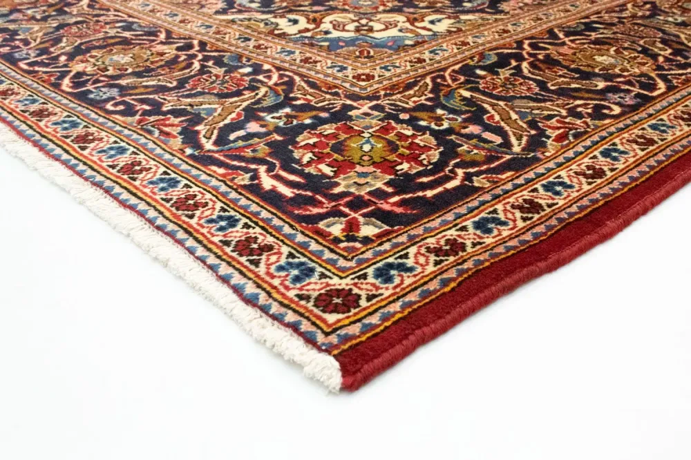 Persisk teppe - Keshan - 340 x 245 cm - rød
