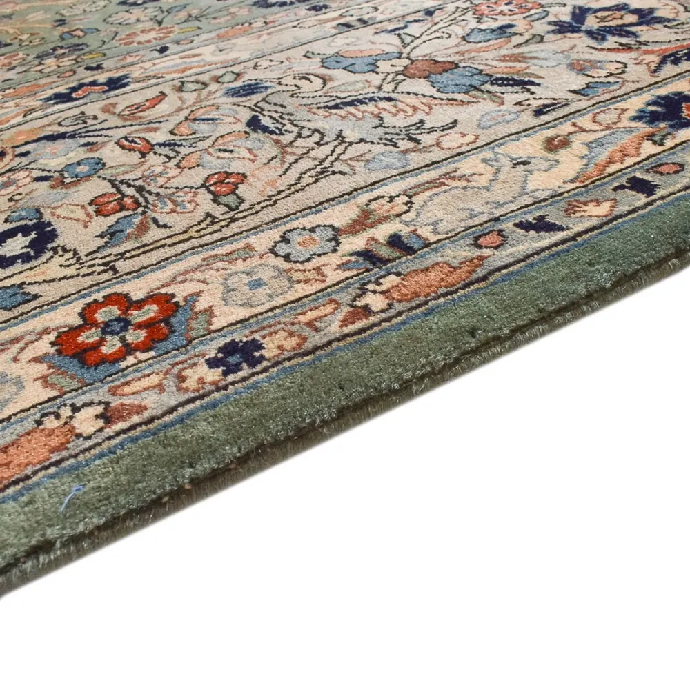 Persisk teppe - Keshan - 340 x 250 cm - sand
