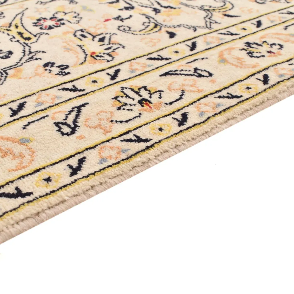 Persisk teppe - Keshan - 343 x 243 cm - beige