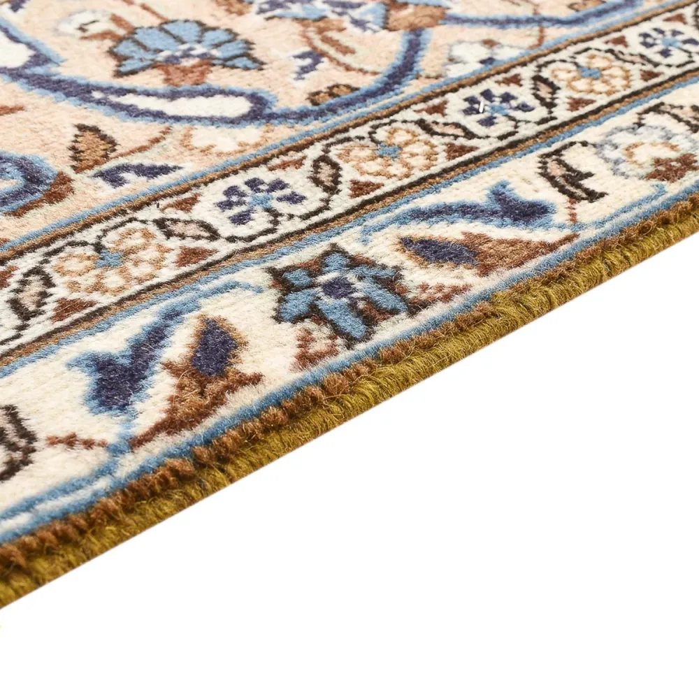 Persisk teppe - Keshan - 345 x 235 cm - sand