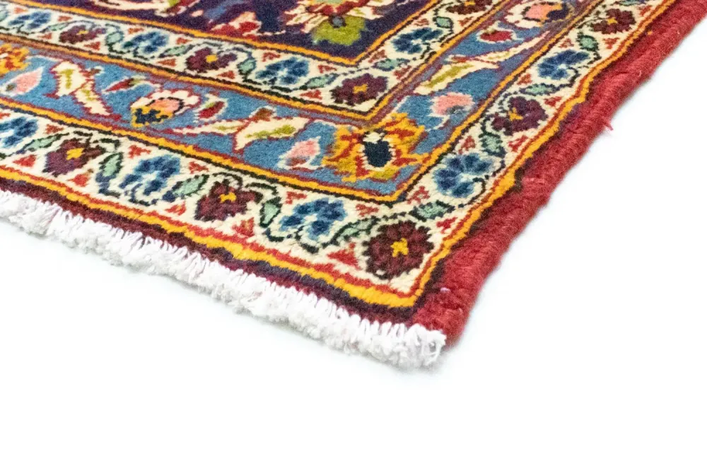 Persisk teppe - Keshan - 350 x 245 cm - rød