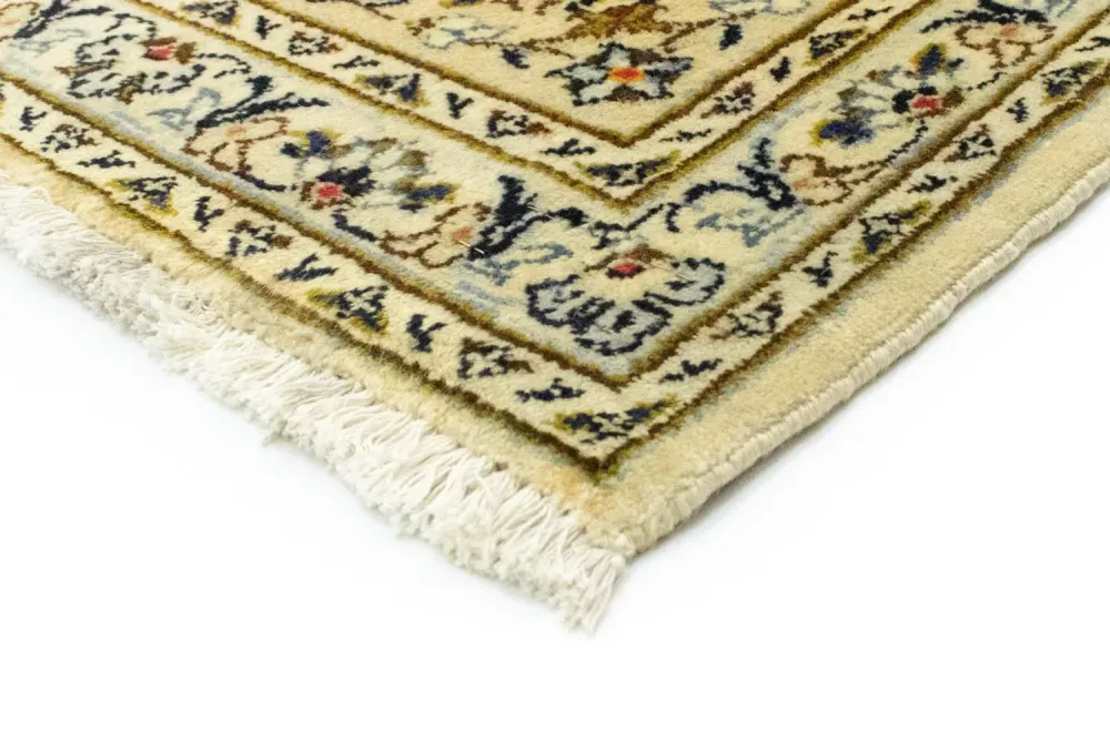 Persisk teppe - Keshan - 350 x 252 cm - beige