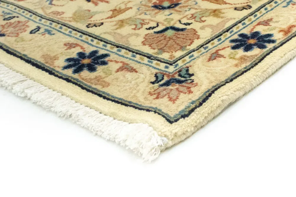 Persisk teppe - Keshan - 353 x 240 cm - beige