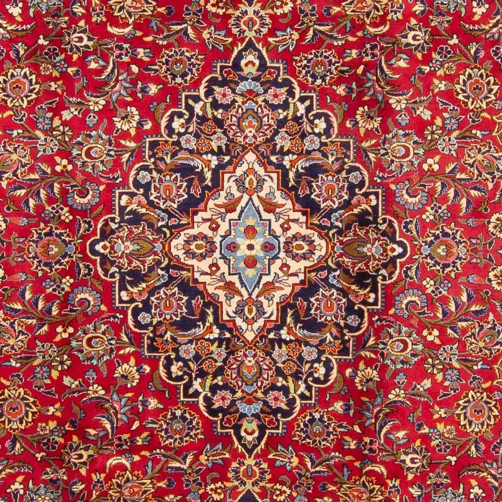 Persisk teppe - Keshan - 355 x 255 cm - rust
