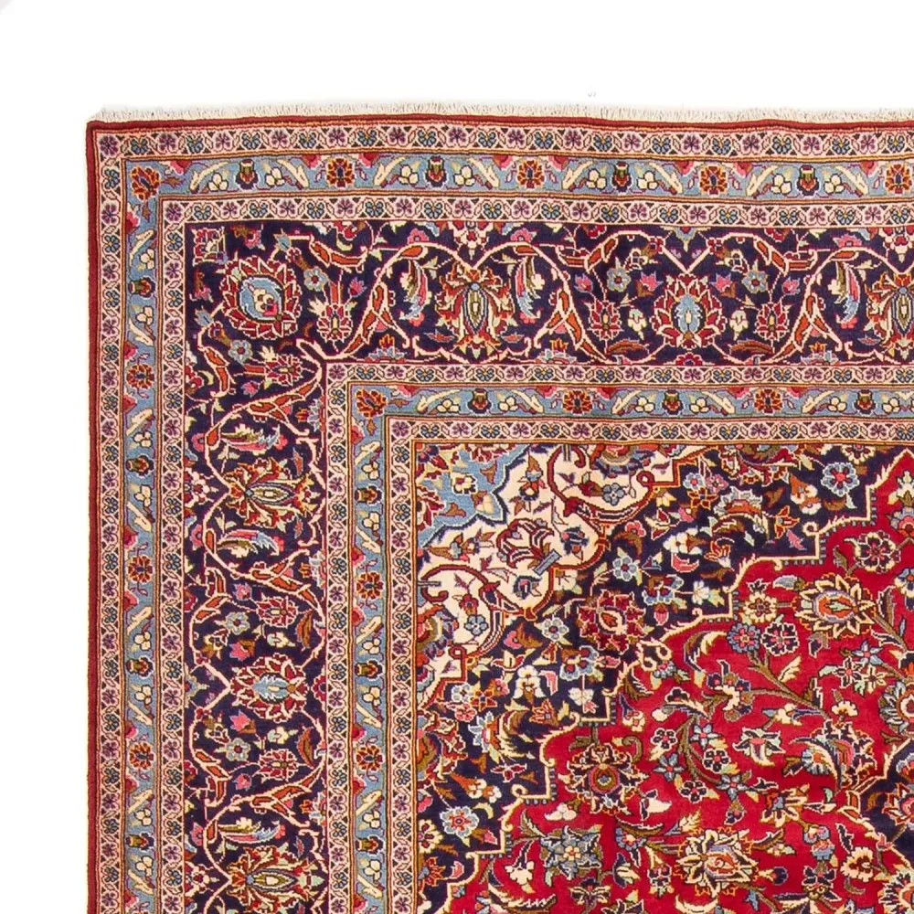 Persisk teppe - Keshan - 355 x 255 cm - rust