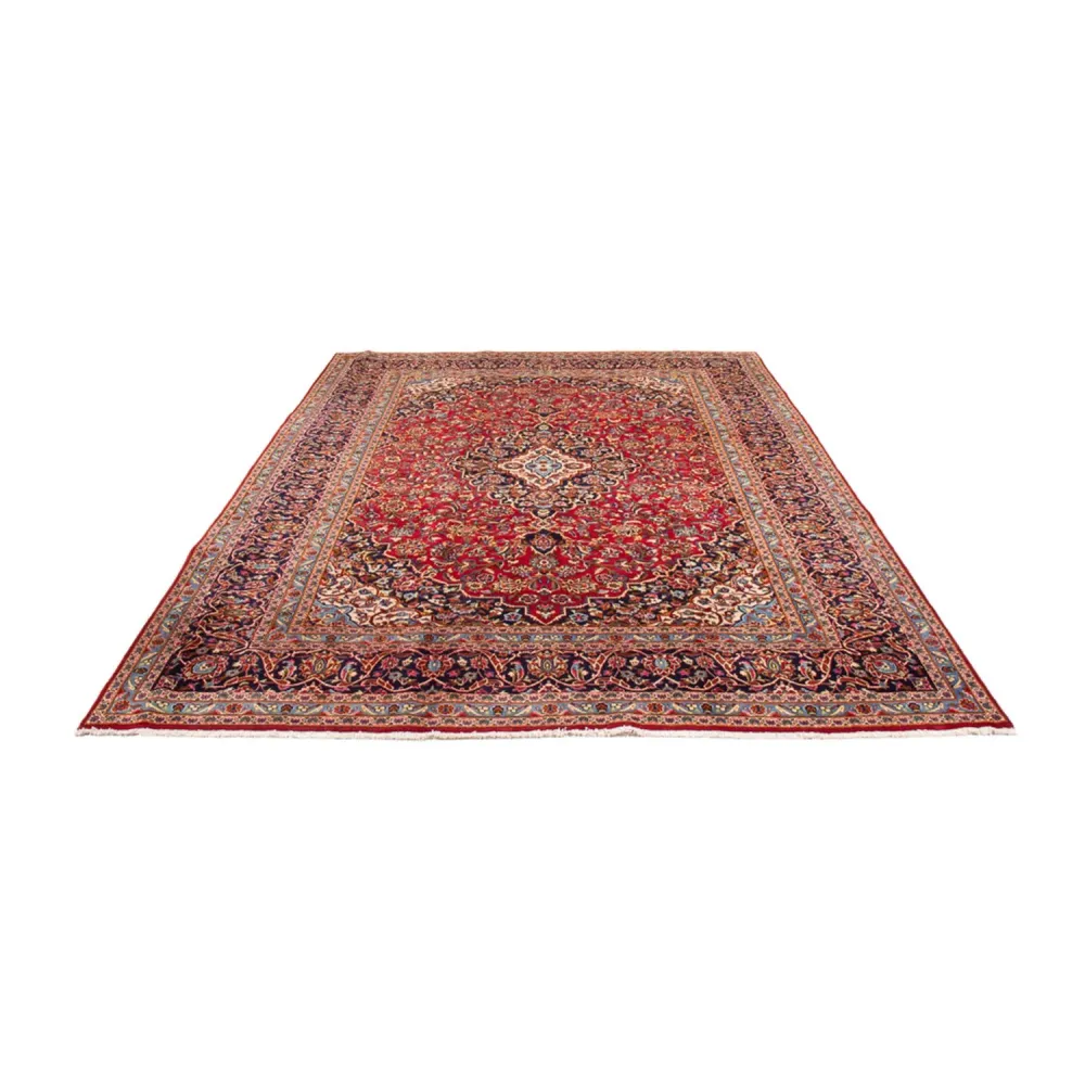 Persisk teppe - Keshan - 355 x 255 cm - rust