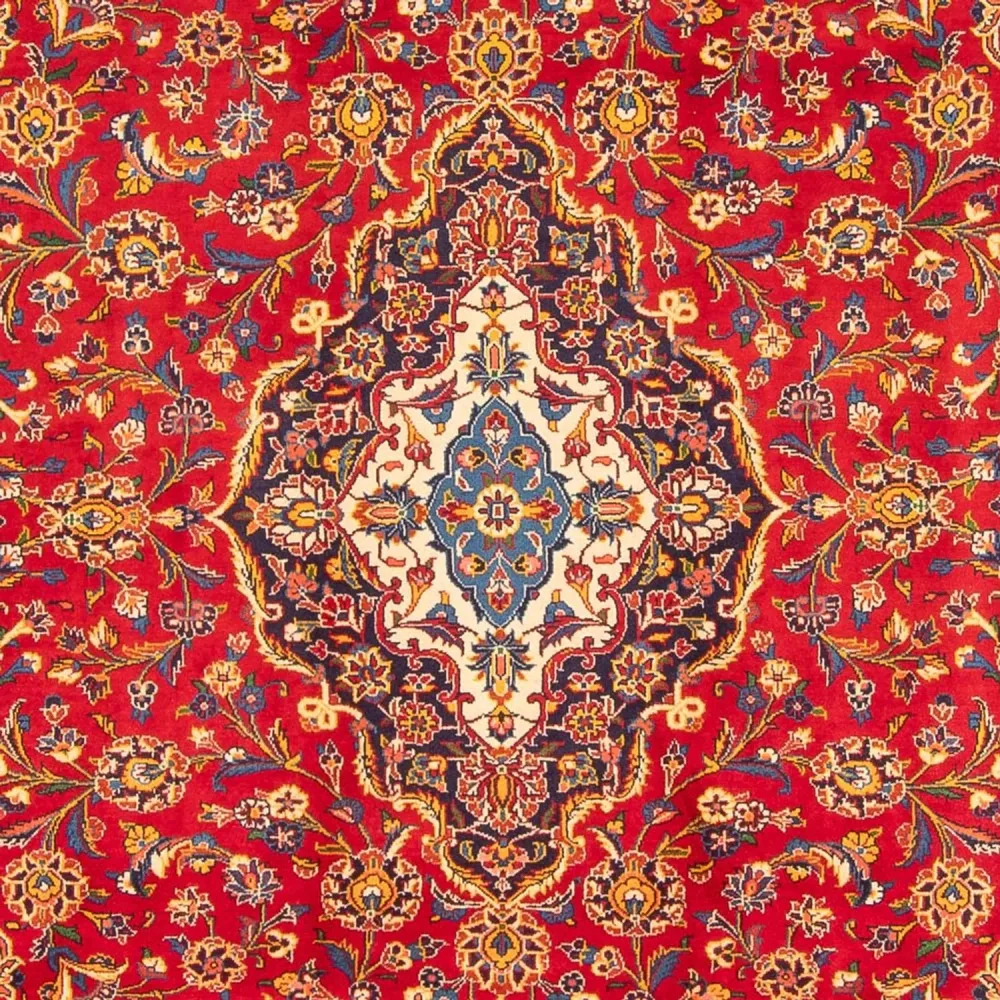 Persisk teppe - Keshan - 370 x 252 cm - rust