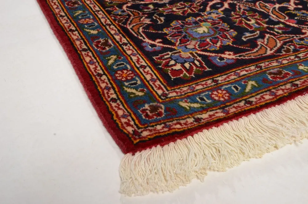 Persisk teppe - Keshan - 370 x 255 cm - rød
