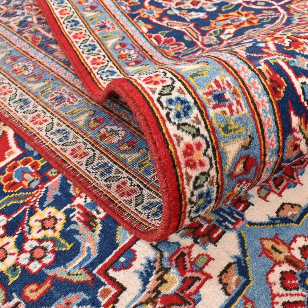 Persisk teppe - Keshan - 390 x 270 cm - rød