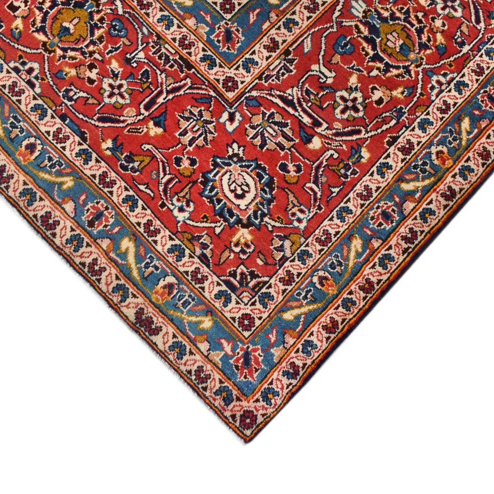 Persisk teppe - Keshan - 396 x 289 cm - rust