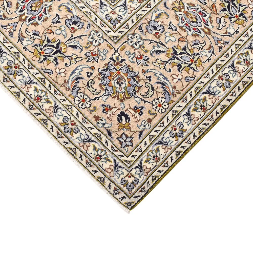 Persisk teppe - Keshan - 397 x 295 cm - sand