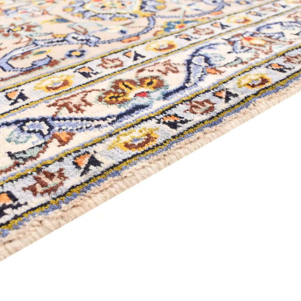 Persisk teppe - Keshan - 400 x 280 cm - sand