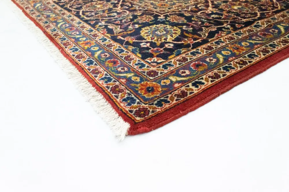 Persisk teppe - Keshan - 410 x 310 cm - rød