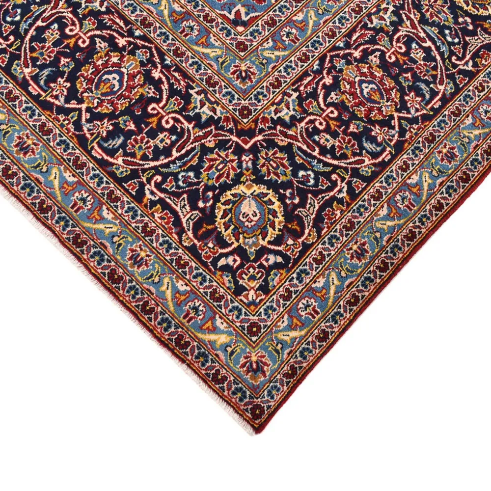Persisk teppe - Keshan - 414 x 290 cm - rust