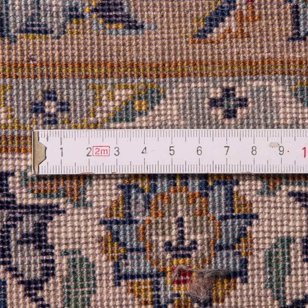 Persisk teppe - Keshan - 415 x 295 cm - beige