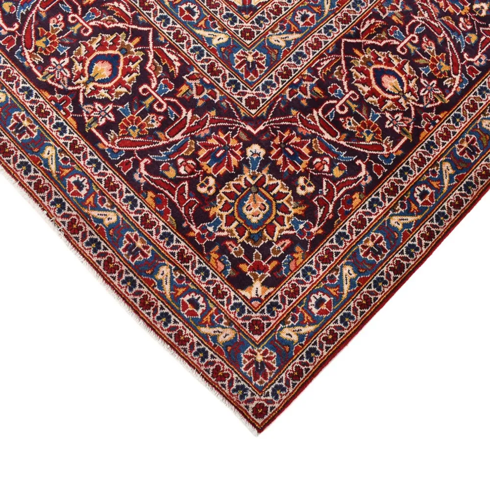Persisk teppe - Keshan - 430 x 310 cm - rød