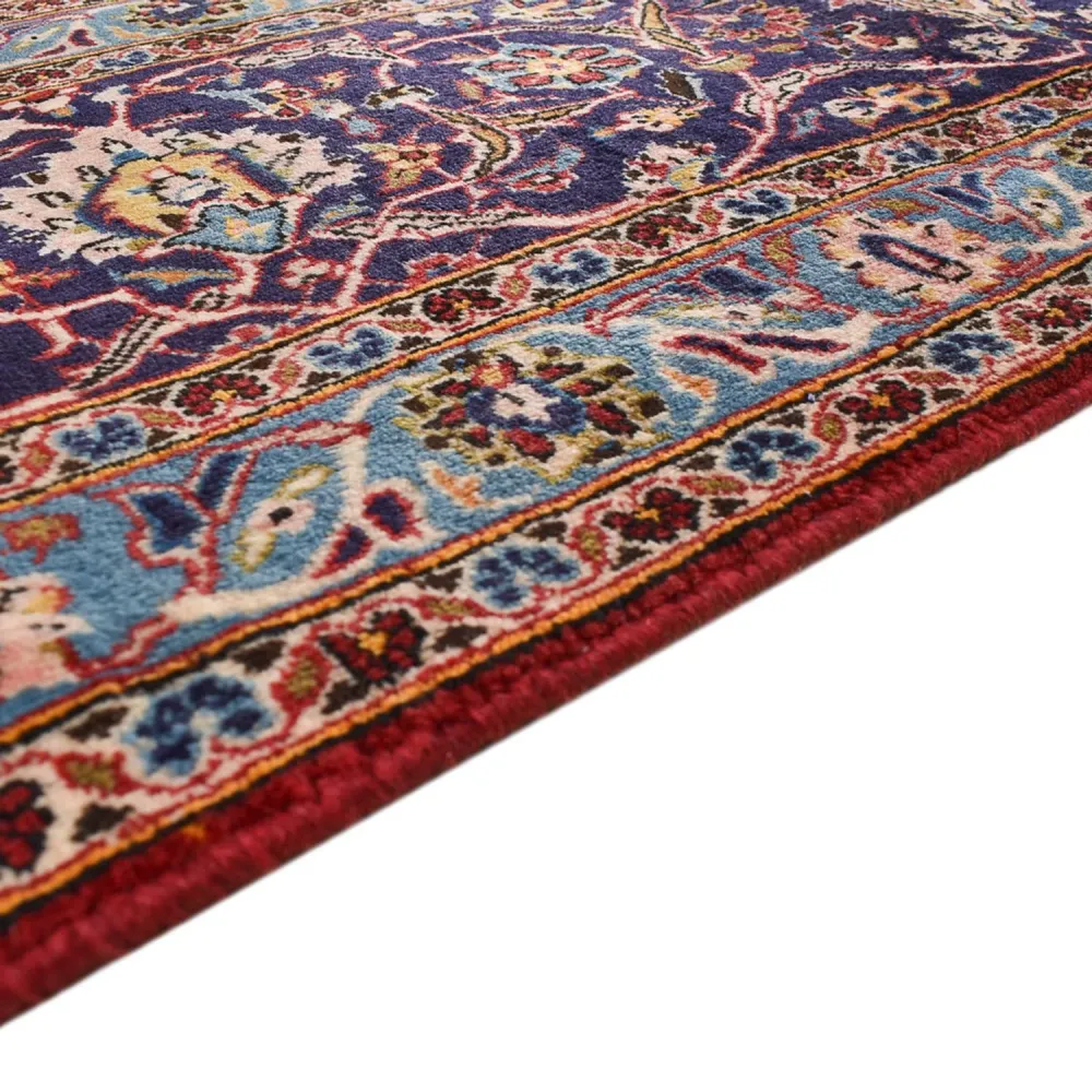 Persisk teppe - Keshan - 450 x 300 cm - rød