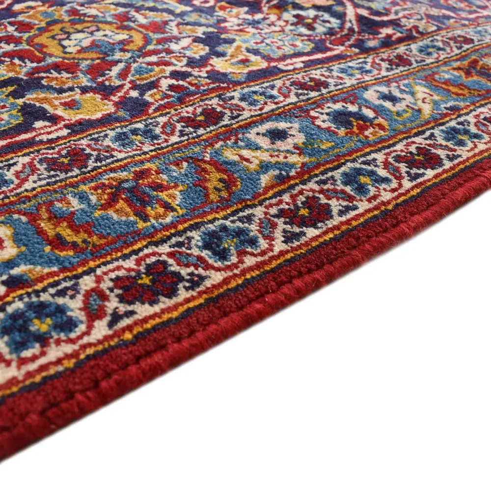 Persisk teppe - Keshan - 455 x 301 cm - rød