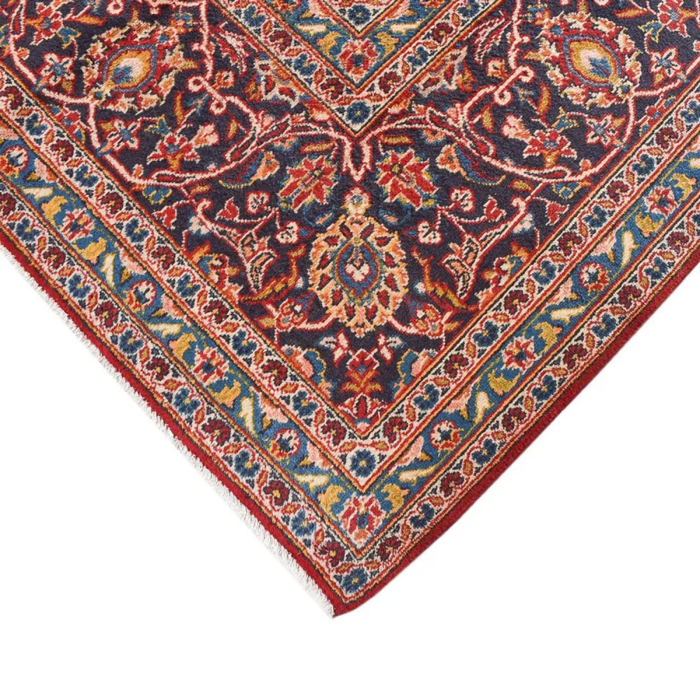 Persisk teppe - Keshan - 478 x 307 cm - rød