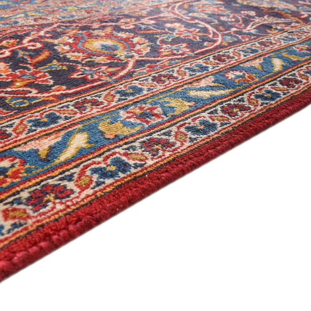 Persisk teppe - Keshan - 478 x 307 cm - rød