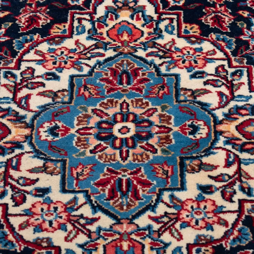 Persisk teppe - Keshan - 525 x 302 cm - rød