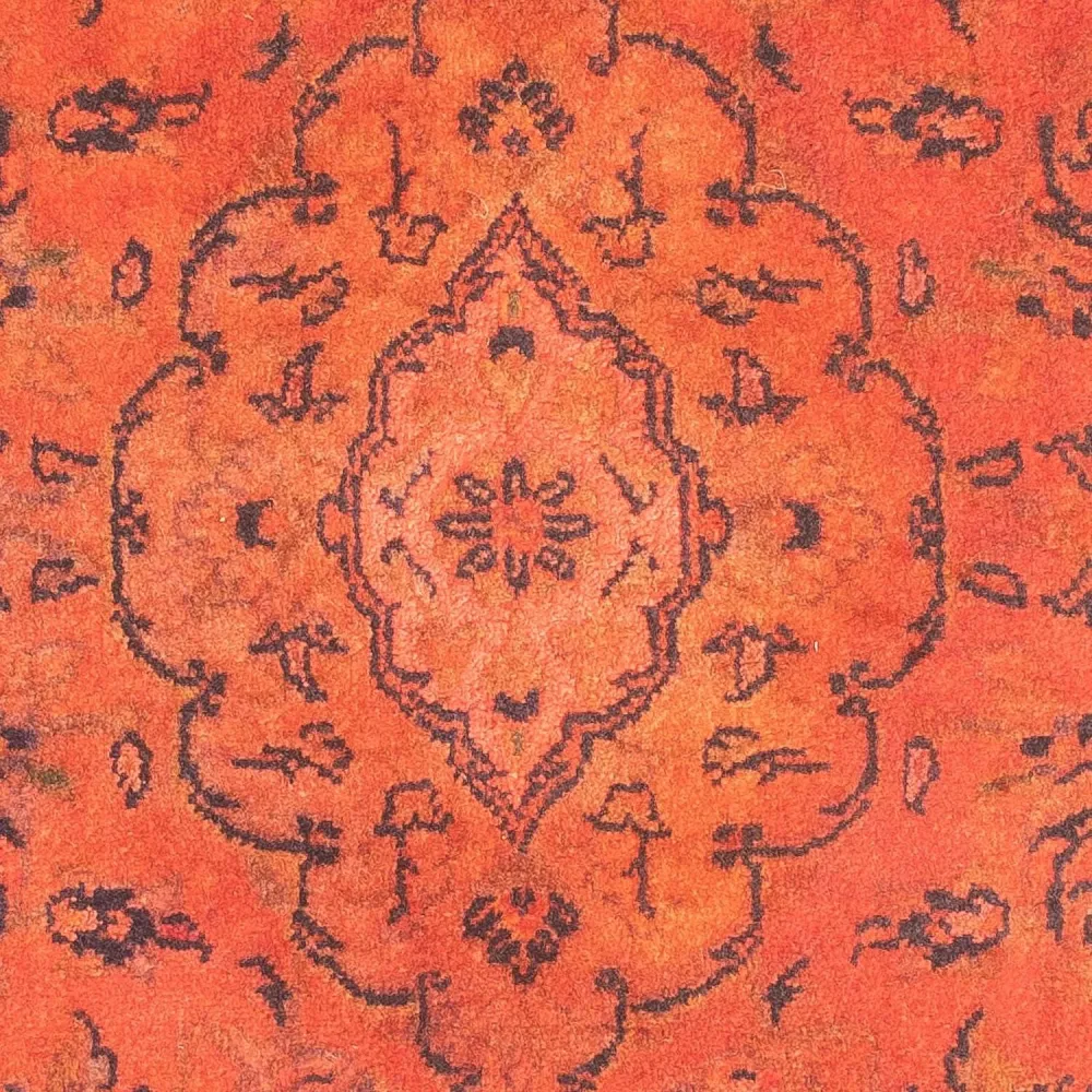 Persisk teppe - Keshan - 95 x 70 cm - rust