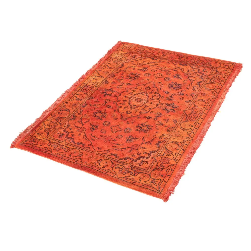 Persisk teppe - Keshan - 95 x 70 cm - rust