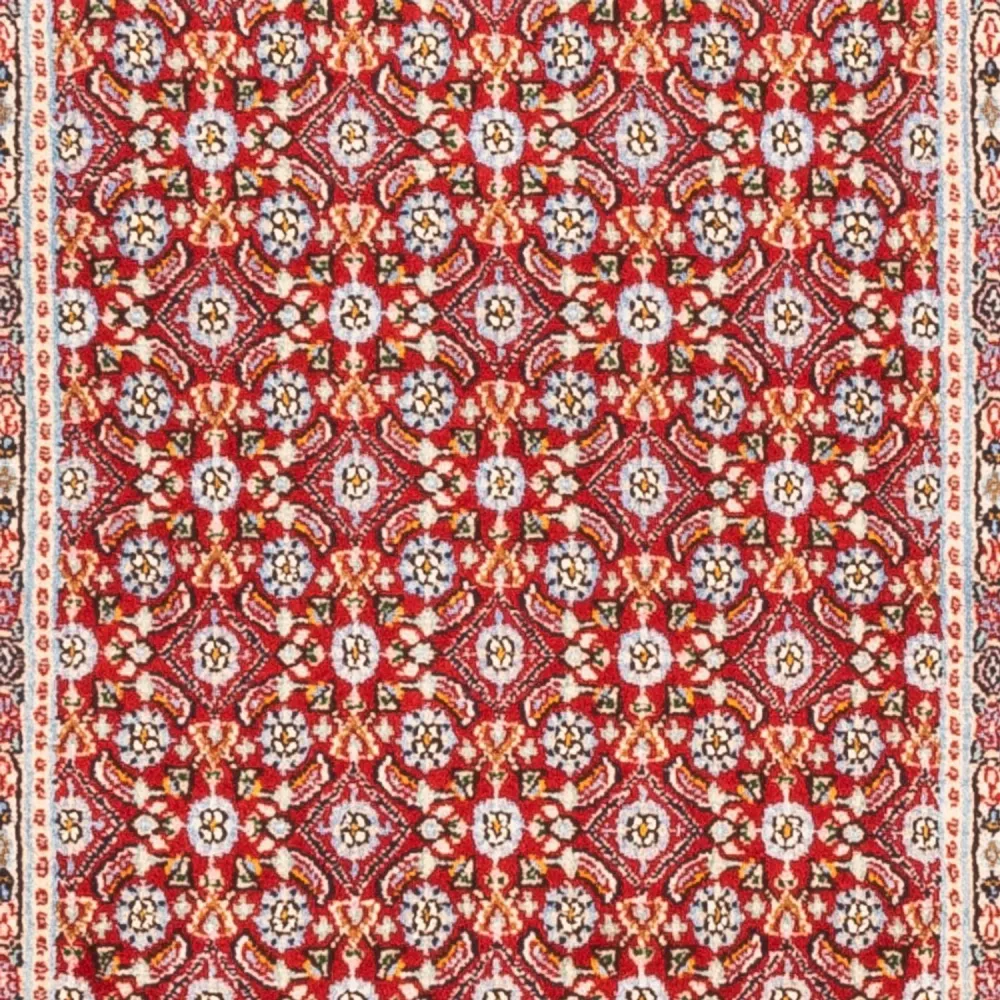 Persisk teppe - klassisk - 120 x 80 cm - rød