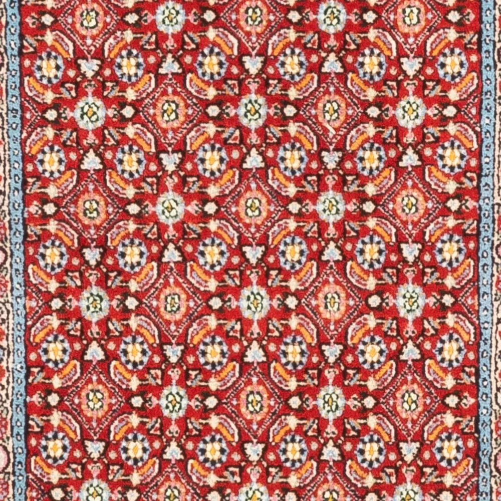 Persisk teppe - klassisk - 120 x 80 cm - rød