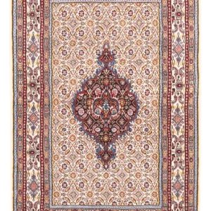 Persisk teppe - klassisk - 120 x 80 cm - beige