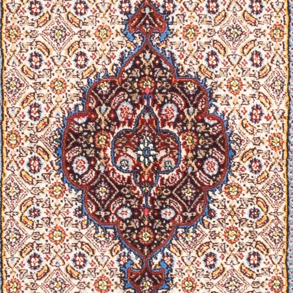Persisk teppe - klassisk - 120 x 80 cm - beige